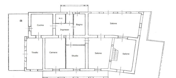 5-Zimmer Villa in Rome, Italy, Nr. 222662 27