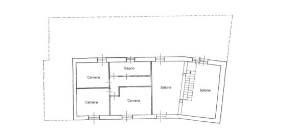 5-Zimmer Villa in Rome, Italy, Nr. 222662 28