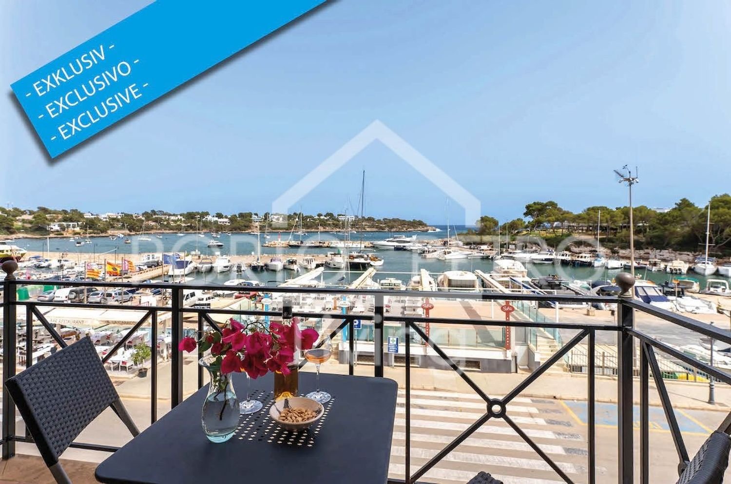 2 bedrooms Apartment in Portopetro, Spain No. 188860