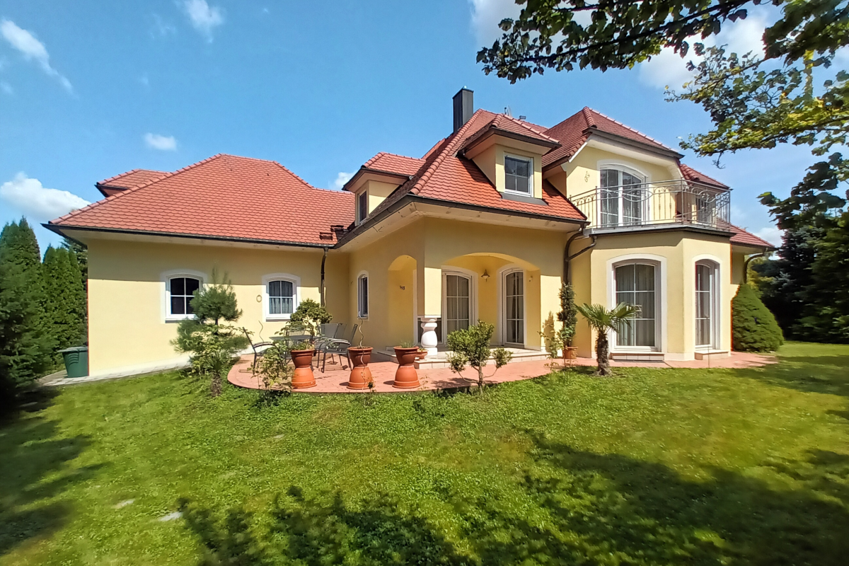 2 bedrooms Villa in Passau, Germany No. 180884
