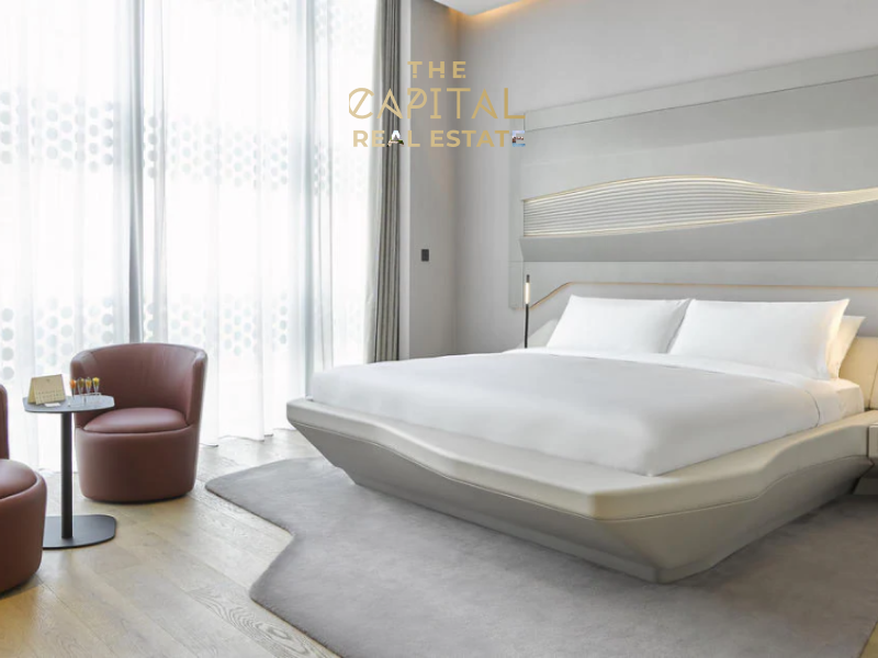 2 bedrooms Apartment in Dubai, UAE No. 10556