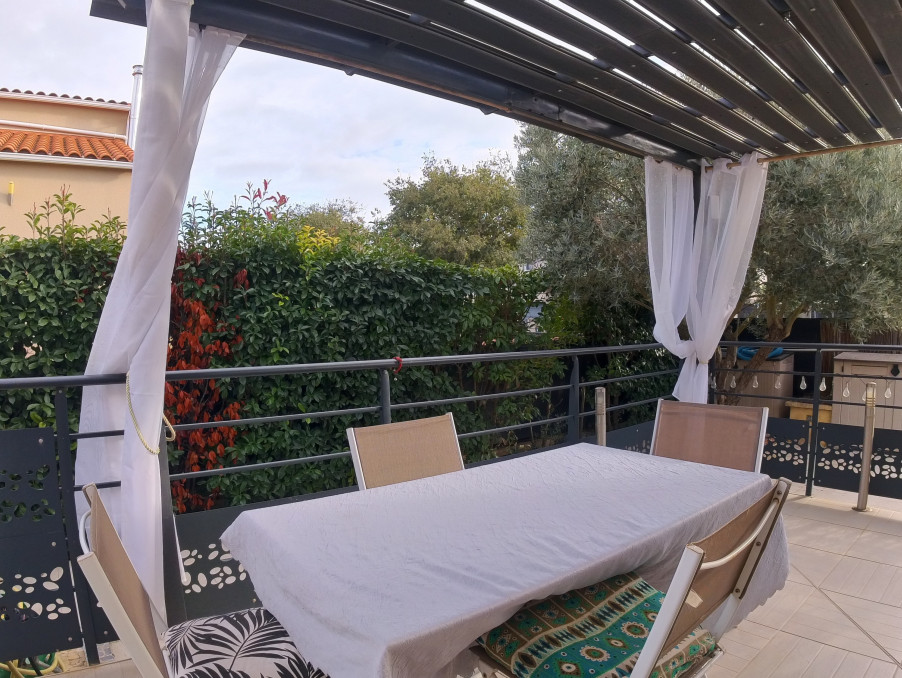 3 bedrooms House in Pyrenees-Orientales, France No. 347190