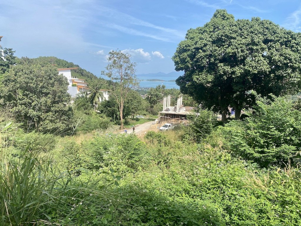 1m² Commercial property in Ko Samui, Thailand No. 6355