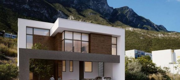 Casa T3 em Nuevo Leon, Mexico N.º 175615 2