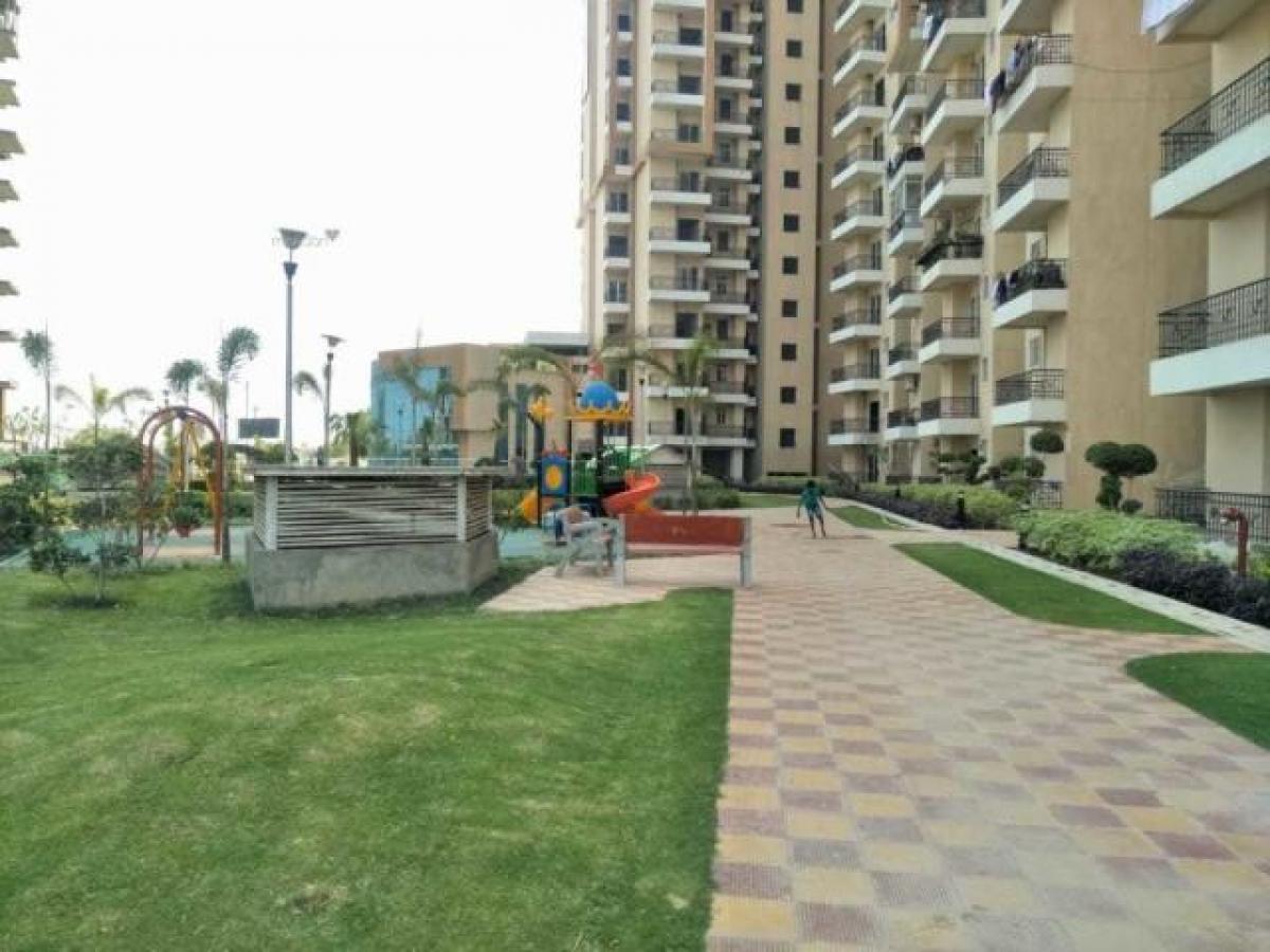 2 غرف نوم منزل في Ghaziabad, India رقم 18503