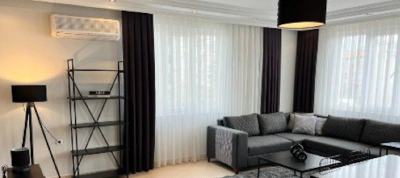 Apartamento 2+1 em Alanya, Turkey N.º 24638 2