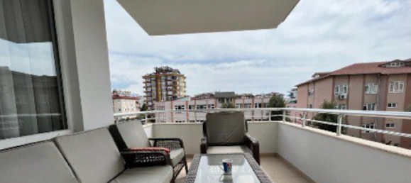 Apartamento 2+1 em Alanya, Turkey N.º 24638 3