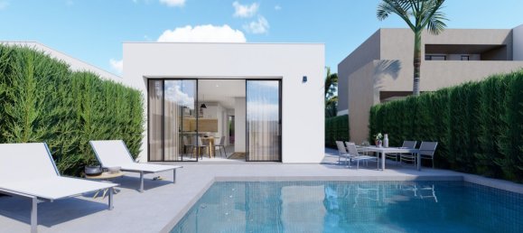 2 bedrooms Villa in Los Urrutias, Spain No. 7040 17