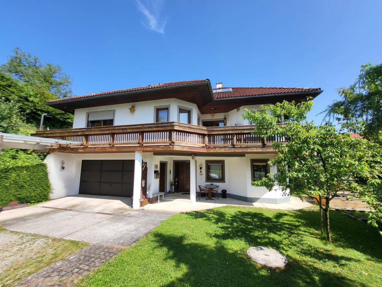 Casa de 4 habitaciónes en Kronstorf, Austria No. 173199