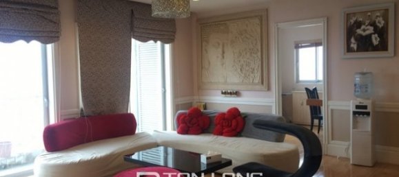 3 Schlafzimmer Wohnung in Tay Ho, Vietnam, Nr. 2124 2