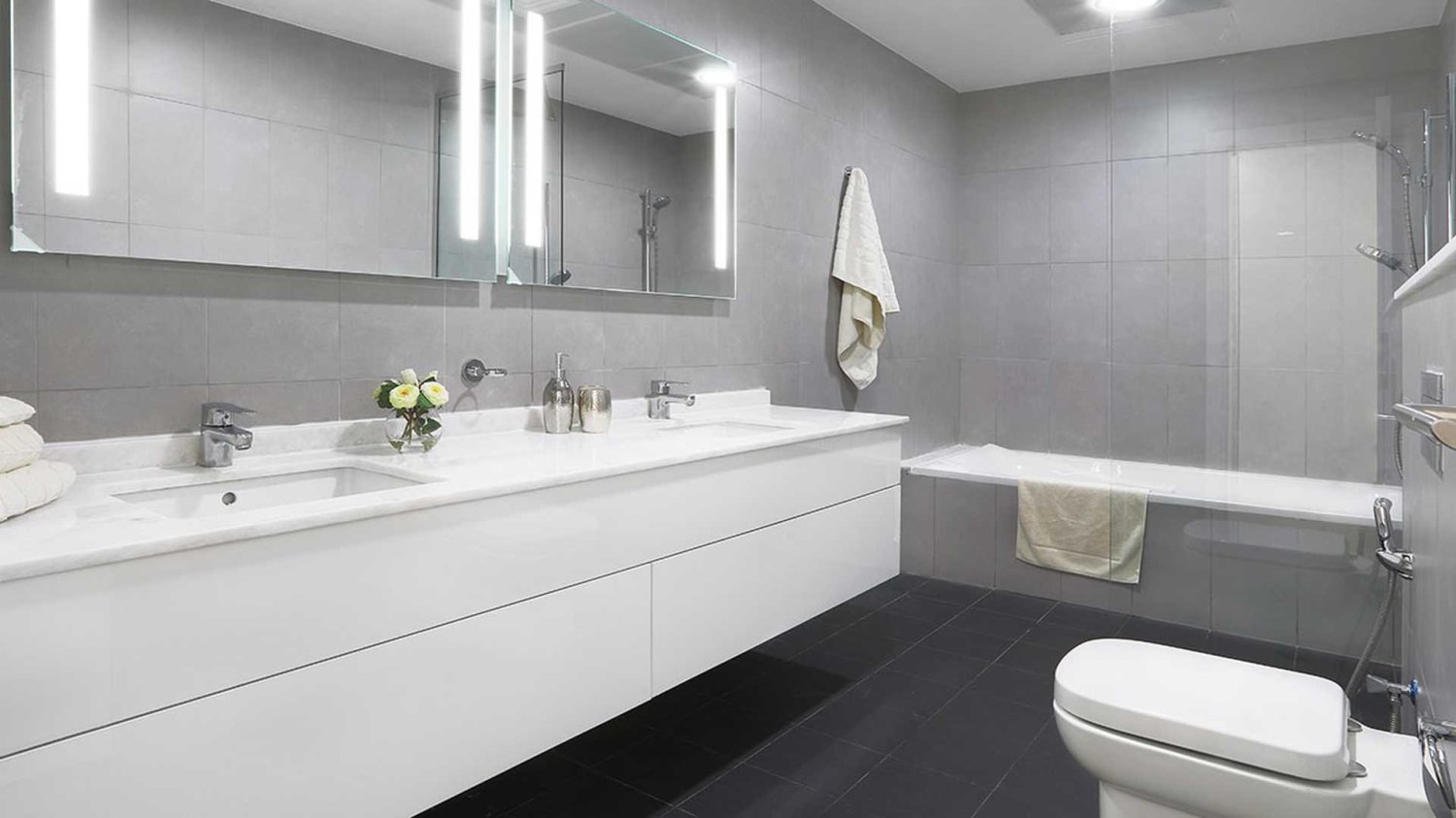 2 غرف نوم شقة في دبي, UAE رقم 59400