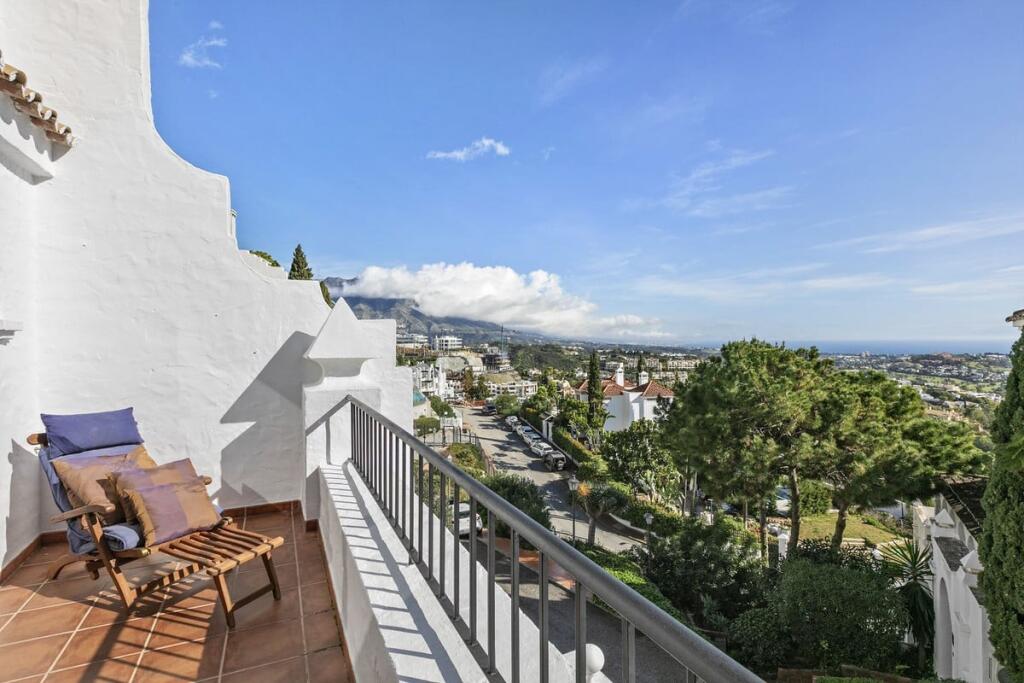 Apartamento T2 em Marbella, Spain N.º 183721