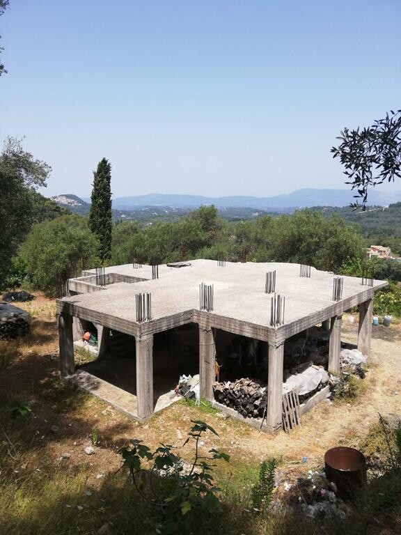 190m² Property in Corfu, Greece No. 3745