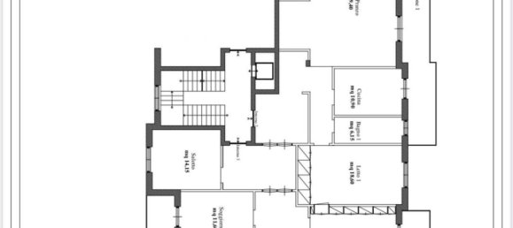 Apartamento de 8 habitaciónes en Portici, Italy No. 255281 8