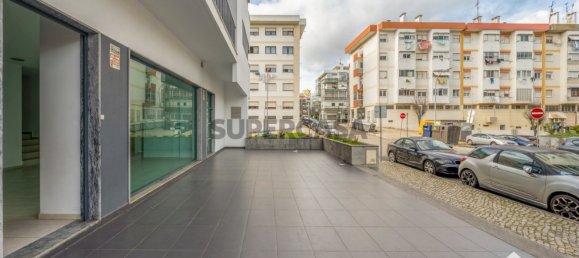 Gewerbliche Immobilie in Odivelas, Portugal 152m², Nr. 154121 3