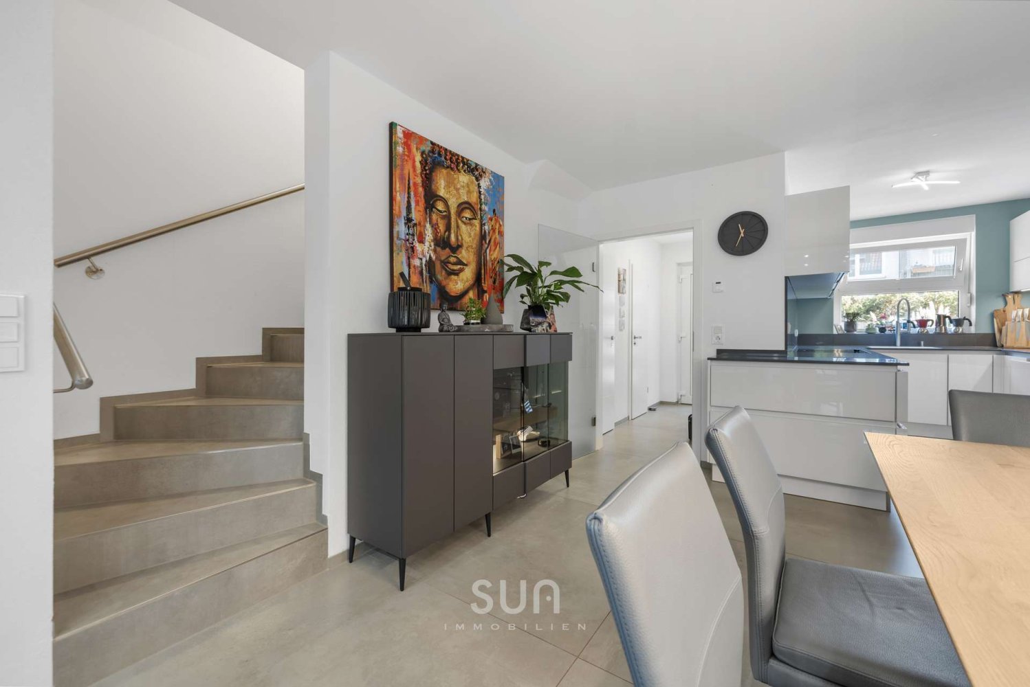 Таунхаус с 3 спальнями в Франкфурт на Майне, Германия № 289740