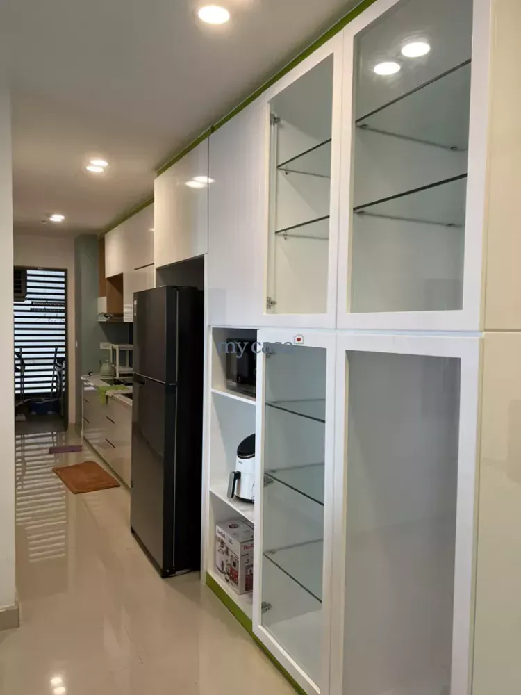 3 chambres appartement à louer à District 4, Ho Chi Minh, Vietnam № 8666