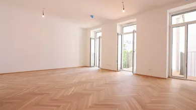 4 rooms Apartment in Rudolfsheim-Funfhaus, Austria No. 229320