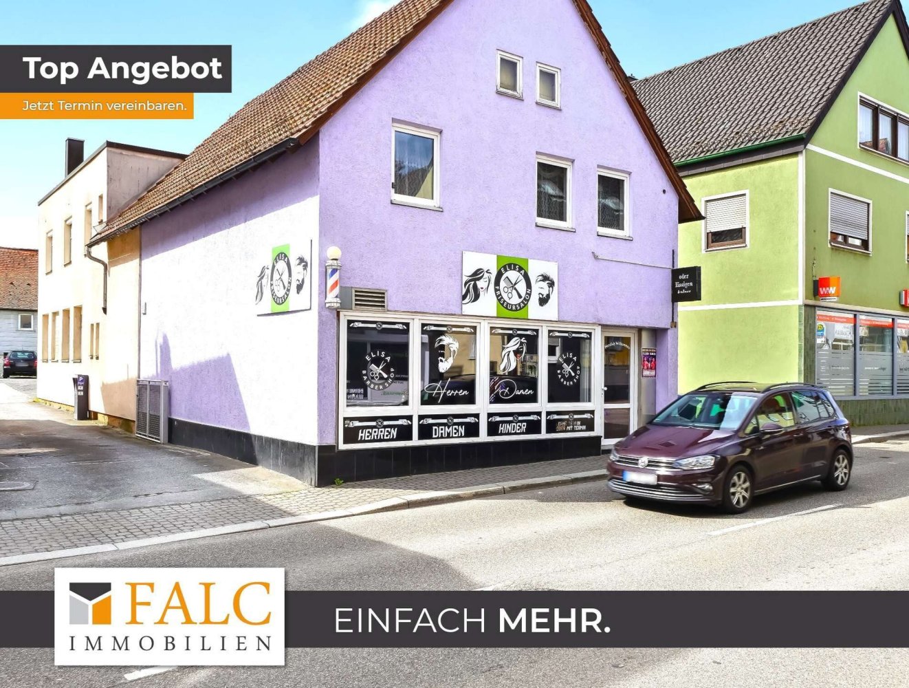 Edifício de 2 divisões em Heilbronn, Germany N.º 73907