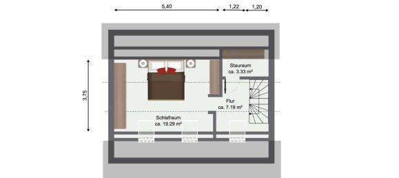 Edifício de 2 divisões em Heilbronn, Germany N.º 73907 12
