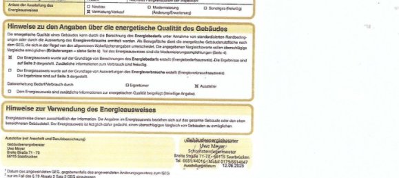 Таунхаус с 11 комнатами в Саарбрюккен, Германия № 237057 17