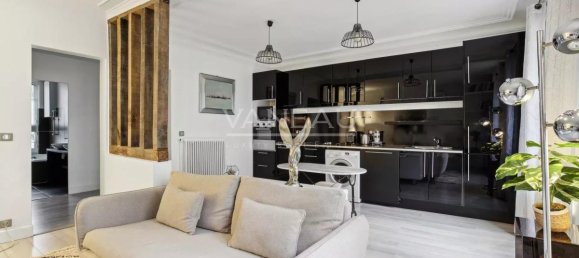 Apartamento de 1 dormitorio en Neuilly-sur-Seine, France No. 141614 2