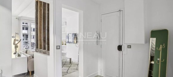 Apartamento de 1 dormitorio en Neuilly-sur-Seine, France No. 141614 3