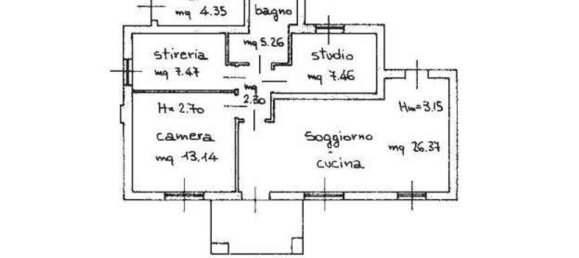 5 Schlafzimmer Haus in Meduna di Livenza, Italy, Nr. 319760 11