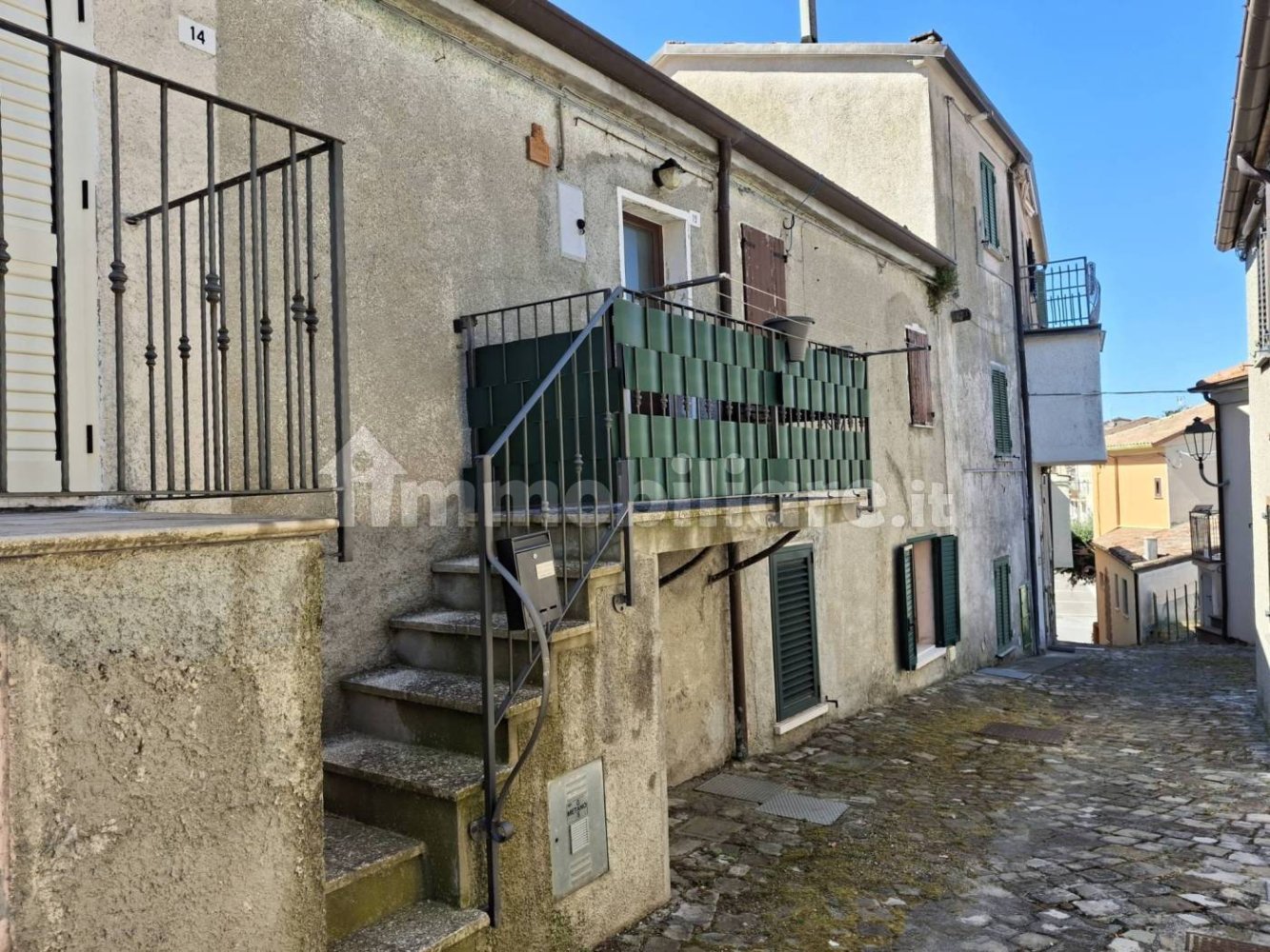 3 rooms Apartment in Novafeltria, Italy No. 301340