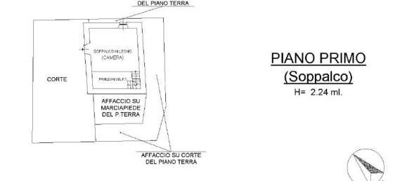 Casa T3 em Finale Ligure, Italy N.º 322101 32