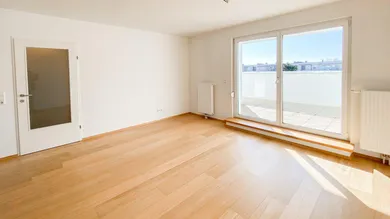 4غرفة شقة في Linz, Austria رقم 250159