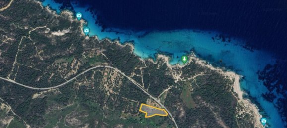 18000m² Hotel for sale in Chalkidiki, Central Macedonia, Macedonia and Thrace, Greece № 1862 2