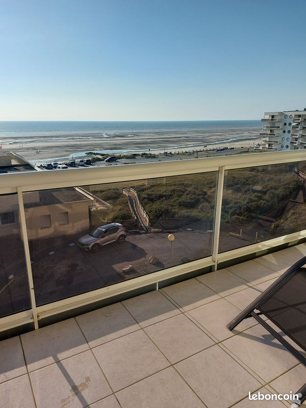 Apartamento T2 em Merlimont, France N.º 276818