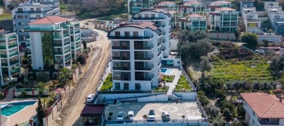 3 rooms Apartment in Kargicak, Turkey No. 19849 27