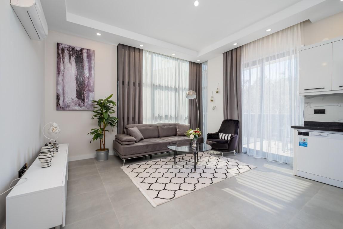 3 rooms Apartment in Kargicak, Turkey No. 19849