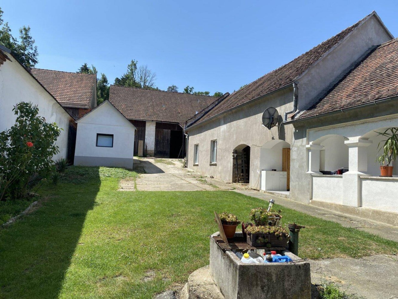 4-Zimmer Haus in Unterwart, Austria, Nr. 174006