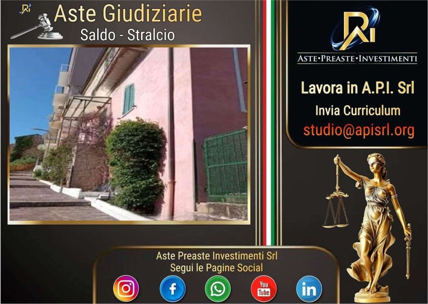 5 rooms Apartment in San Vito Chietino, Italy No. 183926