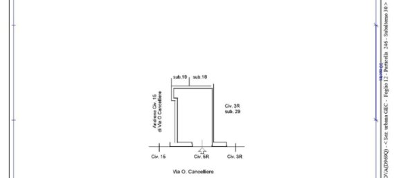 Garagem em Genoa, Italy 25 m² N.º 210982 12