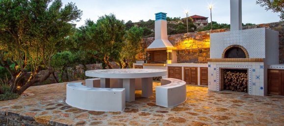  فيلا في Agios Nikolaos, Greece 420متر مربع رقم 3622 6