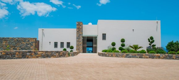 420m² Villa in Agios Nikolaos, Greece No. 3622 13