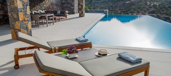  فيلا في Agios Nikolaos, Greece 420متر مربع رقم 3622 2