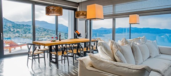 فيلا في Agios Nikolaos, Greece 420متر مربع رقم 3622 18