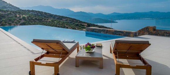  فيلا في Agios Nikolaos, Greece 420متر مربع رقم 3622 3