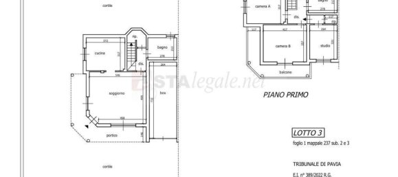5غرفة شقة في Roncaro, Italy رقم 180252 6
