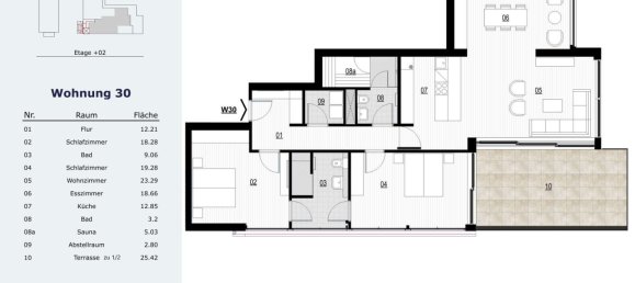 2 bedrooms Penthouse in Hochsauerlandkreis, Germany No. 34432 19