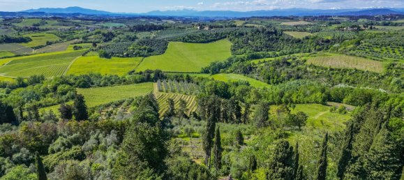 2 bedrooms Villa in Montespertoli, Italy No. 79807 11