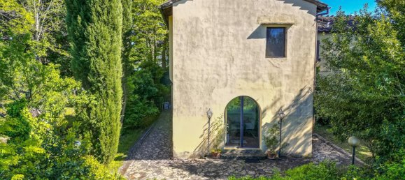 2 bedrooms Villa in Montespertoli, Italy No. 79807 2