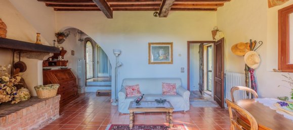 2 bedrooms Villa in Montespertoli, Italy No. 79807 12