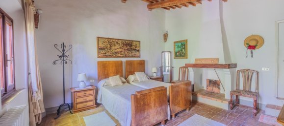 2 bedrooms Villa in Montespertoli, Italy No. 79807 22