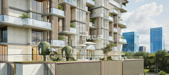 3 dormitorios apartamento en venta en Dubai, UAE № 123315 6